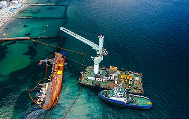  Everest Shipping Agency 