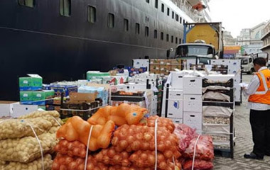  Everest Shipping Agency 